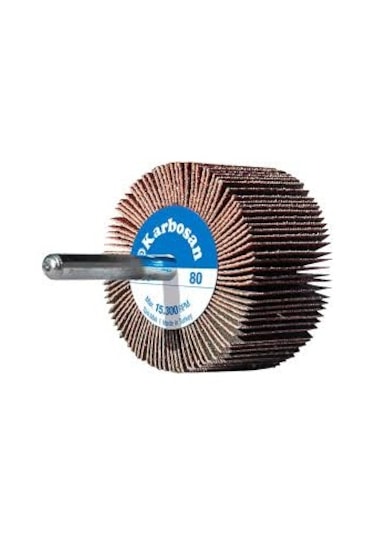 Karbosan Saplı Mop 20x20 80 Kum