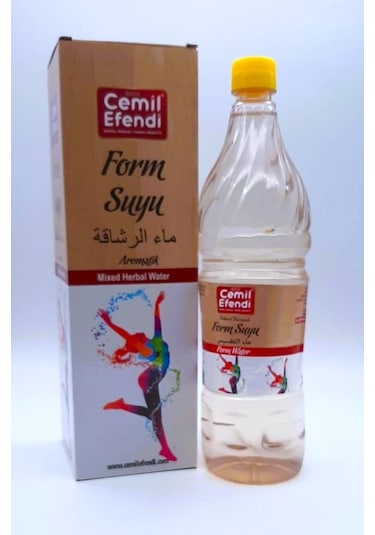 Cemil Efendi Form Suyu Cemil Efendi 1 L