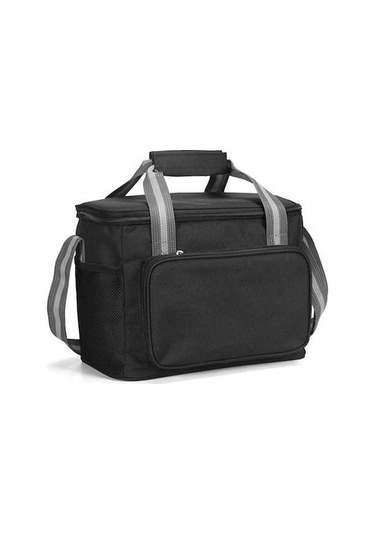 Novahub 15l Soğutucu Çanta, Oxford Kumaş, 4 Renk Seçenekli, Seyahat-yürüyüş-plaj İçin Kullanılabilir Altın