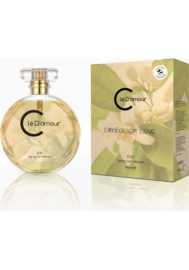 Cle D'amour Symbol of Love Kadın Parfüm EDP 100 ML