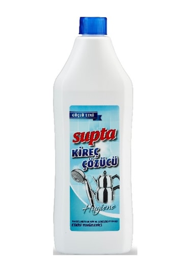 Supta Kireç Çözücü 1 L