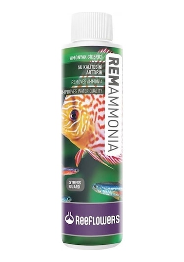 Reeflowers Remammonia Amonyak Giderici 85 Ml