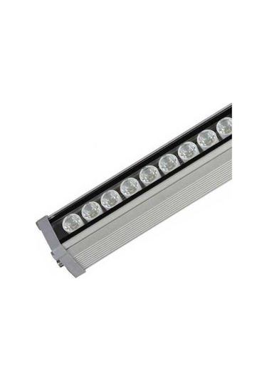YCL YW-207B 18x1W 50cm Wallwasher Beyaz Gri