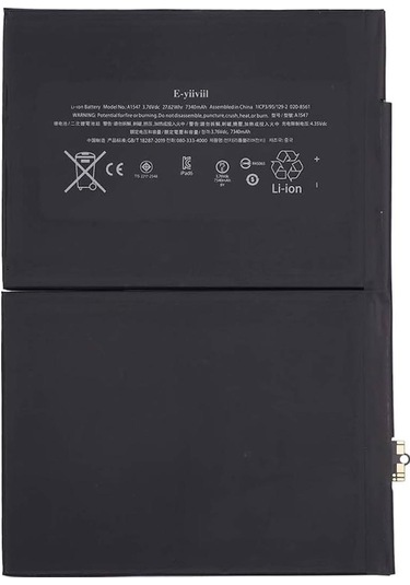 Apple Uyumlu iPad Air 2 İle Pil Batarya A1547 A1566 A1567