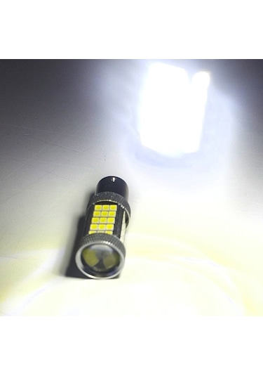 Femex Renault Fluence Geri Vites Aydınlatma Led Ampul Femex Premium P21