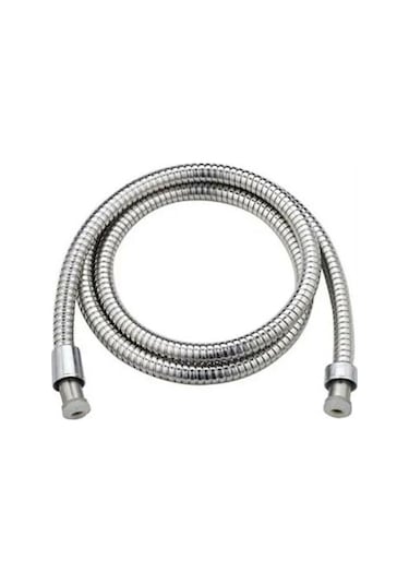 Sardıcı Örgülü Spiral Deluxe Gümüş