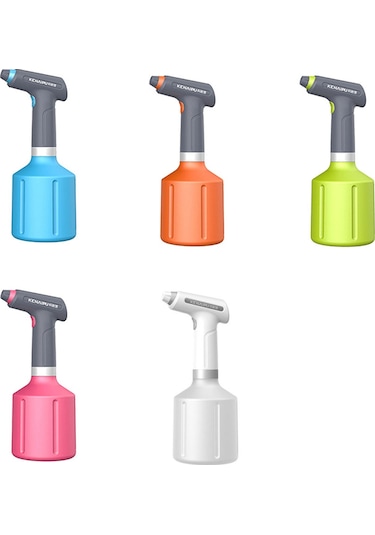 Konesam Usb Şarjlı Çok Amaçlı Püskürtme Makinesi - Bitki Sulama, Temizlik Ve Dezenfeksiyon İçin