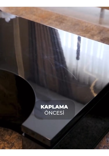 Ppf-tph Masa Sehpa Beyaz Eşya Kaplama Şeffaf Koruyuc 1metrex152cm