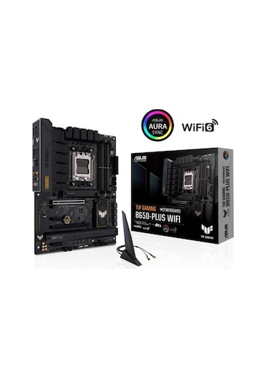 Asus Tuf Gaming B650-plus Wi-fi Ddr5 Atx Am5 Anakart