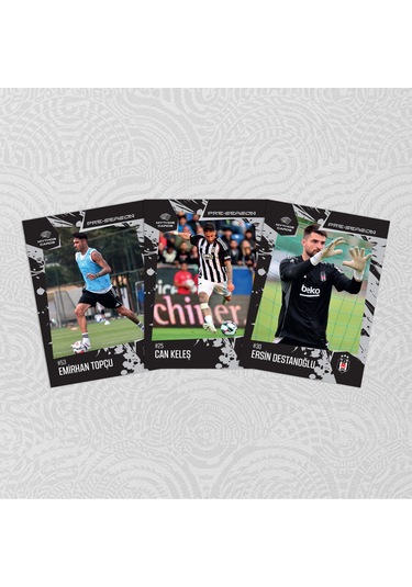 Beşiktaş Pre-season 2025-26 - Paket