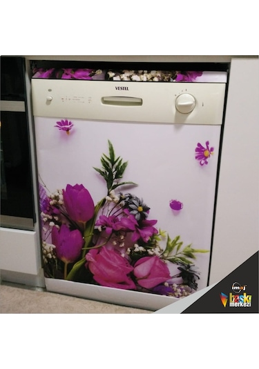 Buzdolabı Ve Bulaşık Makinesi Kapak Sticker (351468968)