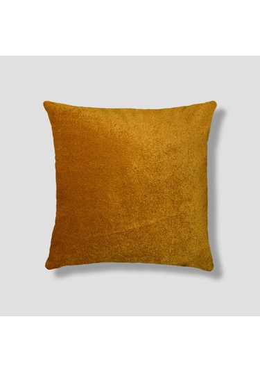 Sezyon Juno 45 45 Hardal Kırlent Kılıfı Hardal