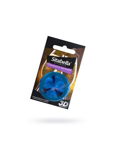 Sitabella 3d Şampanya Kutlaması Prezervatif