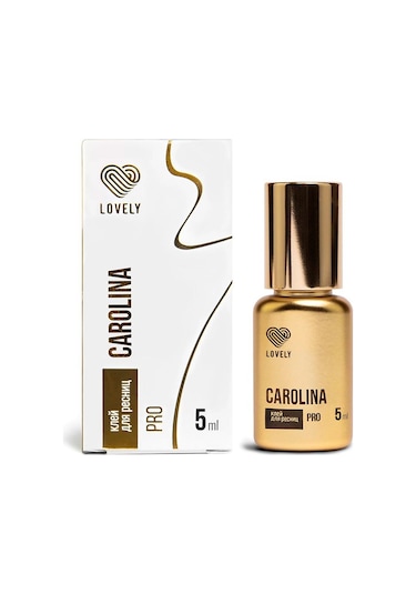 Lovely Carolina İpek Kirpik Yapıştırıcı 5 ML