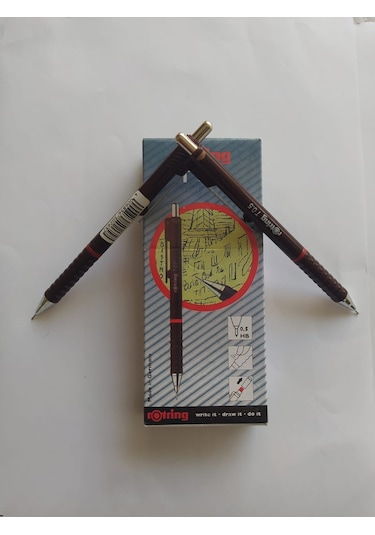 Rotring Tikky 0.5 Uçlu Kalem Eski Model