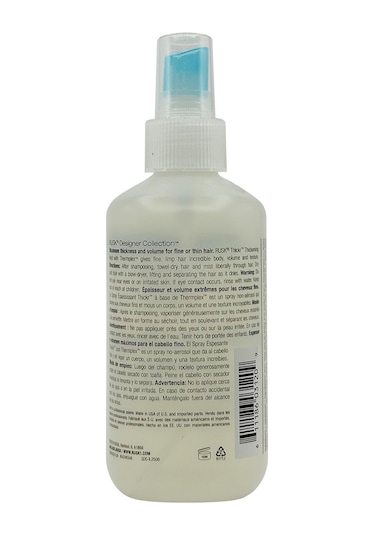 Rusk Thickr Myst Dolgunlaştırıcı Saç Spreyi 180ml