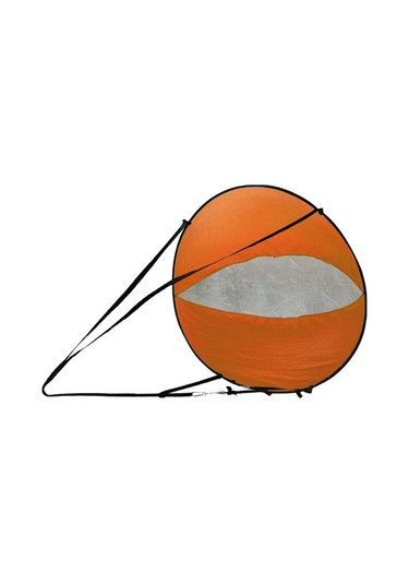 Trendooze Yönü Yelkeni Yelken Turuncu Şişme Rüzgar Rüzgar Rüzgar Popup Kiti Kayık Kanolar İnç Için Botlar 42 42 Hg