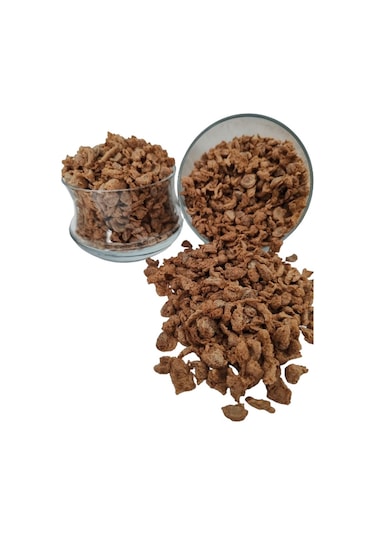 Soyfleks Soya Kuşbaşı Küp Koyu Renk 1 KG