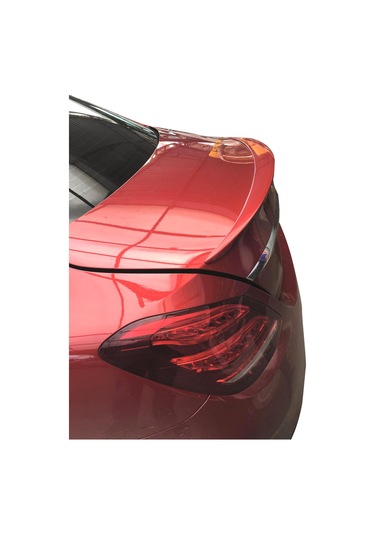 Mercedes C Serisi Anatomik Spoiler 2015 Sonrası Uyumludur