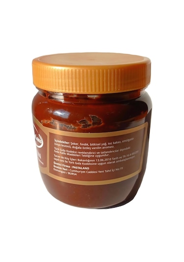 Pastaland Pralin 500 gr