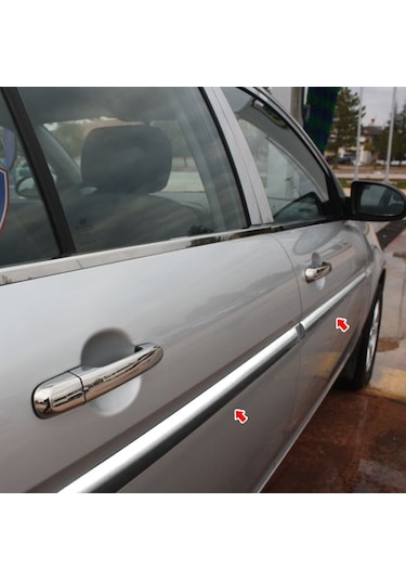 HYUNDAİ ACCENT ERA KROM YAN KAPI ÇITASI 2006 ÜZERİ 4 KAPI