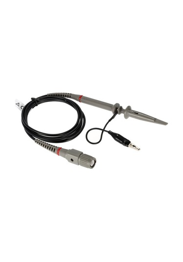 Trendooze X10 X1 Prob Pik Osiloskop Max.600v Klip İle Hantek Dc Birlikte Aksesuarları Ac 60mhz 10mω Po