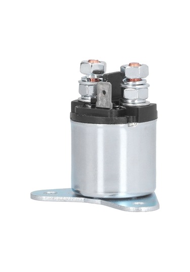 188f 190f Benzinli Motor Başlatıcı Rölesi - Demir+bakır Malzeme, Hızlı Başlangıç, Kolay Kurulum - Jeneratör, Pompa, Mikro Çiftçi İçin
