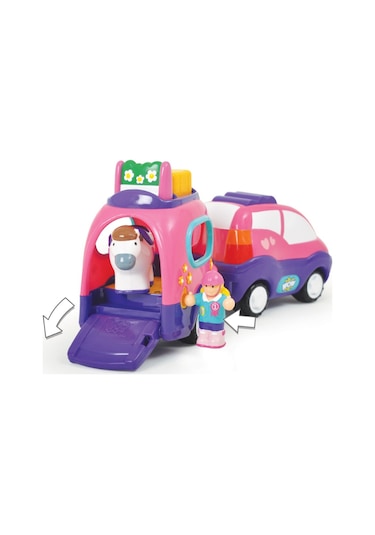 Wow Toys Poppy's Pony Adventure - Poppy'nin Pony Macerası 10319