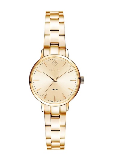 Gant G126012 Kadın Kol Saati Altın