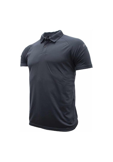 Uhlsport Erkek Polo Yaka Tişört Poly Better M 3221124-Antrasit
