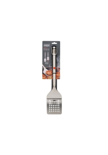 Joseph Joseph Grillout Uzatılabilir Saplı Paslanmaz Çelik Barbekü Spatulası