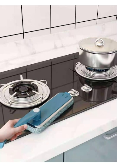 Dip Köşe Temizlik Fırçası Cam Silme Fırçası Yüksek Emici Mop