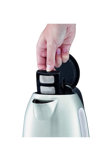 Tefal Express Control KI240D10 1700 ML Paslanmaz Çelik Dijital Su Isıtıcı Kettle