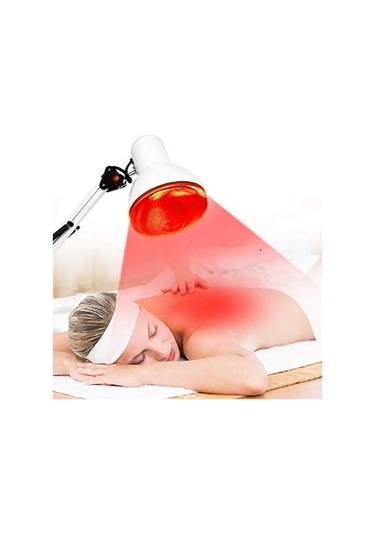 Tnyvet 250W Kırmızı Işık Kızılötesi Isı Lambası