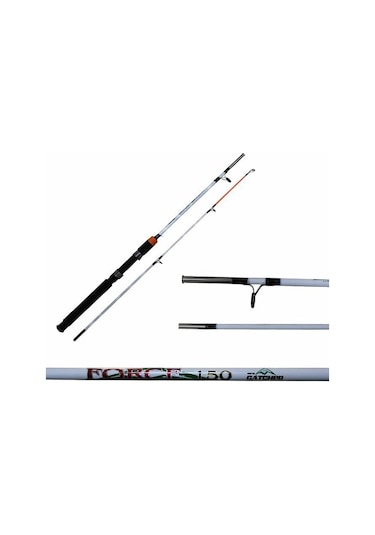 Rotta Catcher Force 1,50 Mt İki Parça Dolgu Kamış