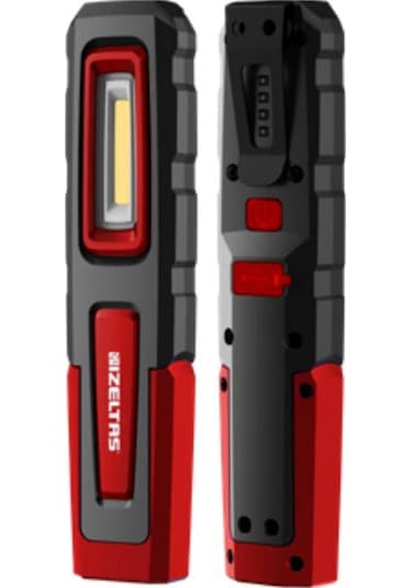 İzeltaş Cob Led Şarjlı Çalışma Lambası 200 Lm 14000005384
