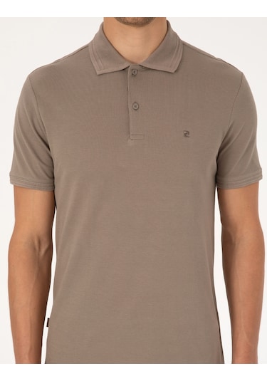 Pierre Cardin Erkek Tişört Basic 50325323-vr241 Çok Renkli