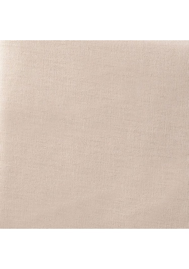 Evidea Soft Basic Tek Kişilik Düz Kenar Çarşaf - Bej - 160x240 Cm Bej