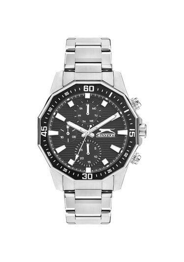 Slazenger Sl.09.2384.2.05 Erkek Kol Saati Çok Renkli