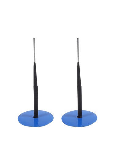 Yaleker 4.5mm Lastik Tamir Mantar Çivi, Kauçuk Malzeme, Isı Dayanıklı, 24 Adet Kutulu, Otomobil-motosiklet-kamyon Uygun