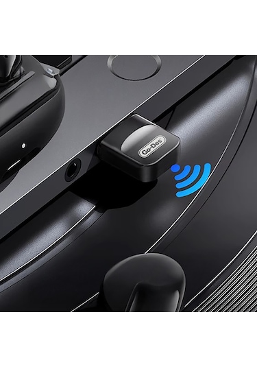 Go Des Gd-bt117 Usb Bluetooth Wireless Adaptör Siyah
