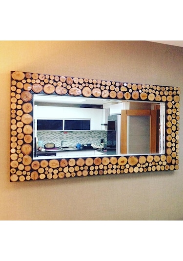 Ahşap Ayna(413395743) Ahşap