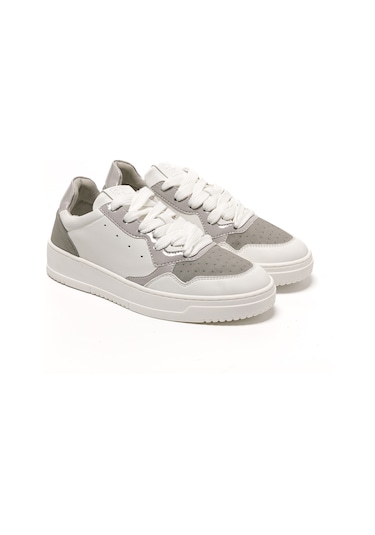 Sneaker Günlük Kadın Diğer 115580co Comart London 5580co Grey Bianco Grey Bianco Gri