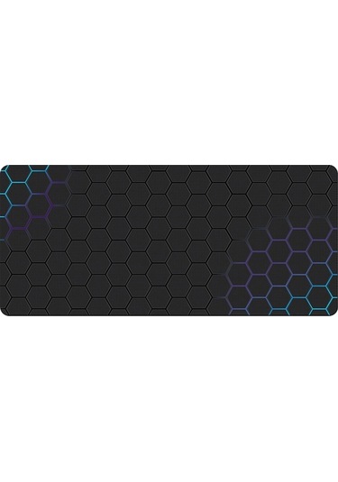 Cbtx 300x900x3mm Büyük Mouse Pad Petek Desenli Bilgisayar Oyun Masaüstü Mat - Stil 9 Stil 9