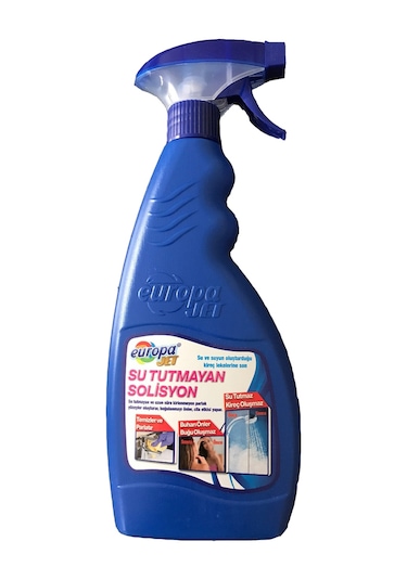 Europa Jet Su Tutmayan Solüsyon 500 ML
