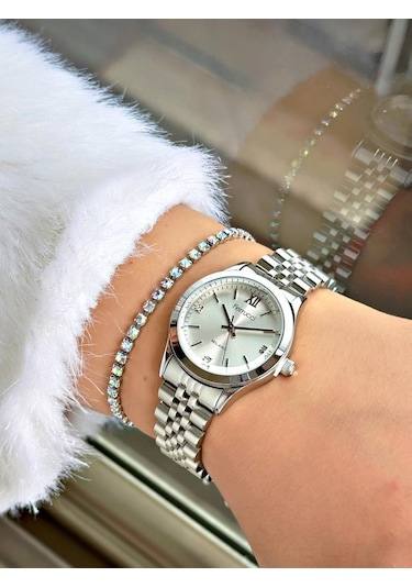 Ferrucci Milano Fc 0225 03536m.01 640013 Kadın Kol Saati