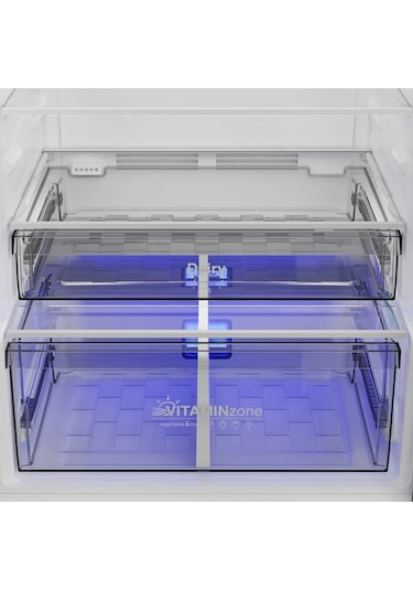 Arçelik 578557 Eb Fit E 557 LT No-Frost Tek Kapılı Buzdolabı