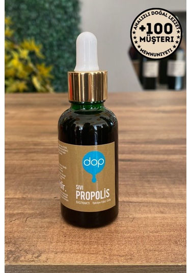 Dop Sıvı Propolis Ekstraktı 30 ML