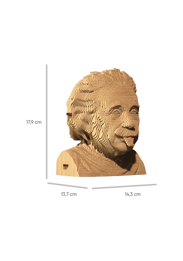 Cartonic 3d Puzzle - Albert