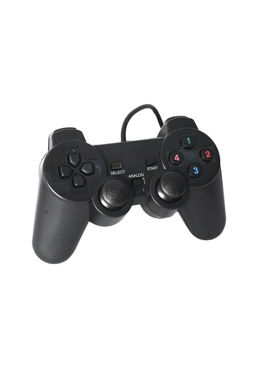 Powermaster Kd-208 Usb-Pc-Ps3 Titreşimli Joystick 1.8 M